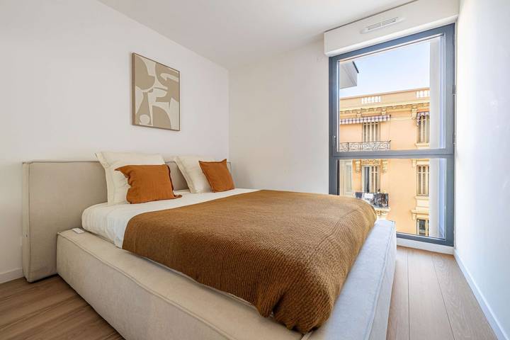 Apartamento entero, Superb terrace apartment in Monaco-Beausoleil in Beausoleil, Costa mediterránea (Francia)