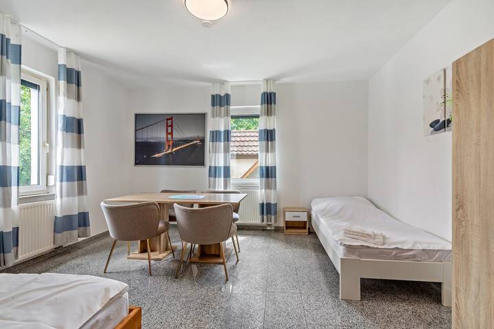 Ferienwohnung für 6 Personen