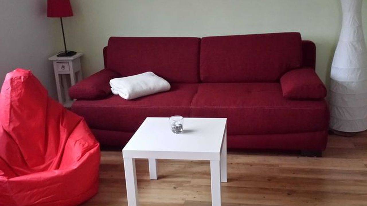 Apartamento vacacional entero, Ferienwohnung für 3 Personen (55 m²) in Samtens in Samtens, Rügen
