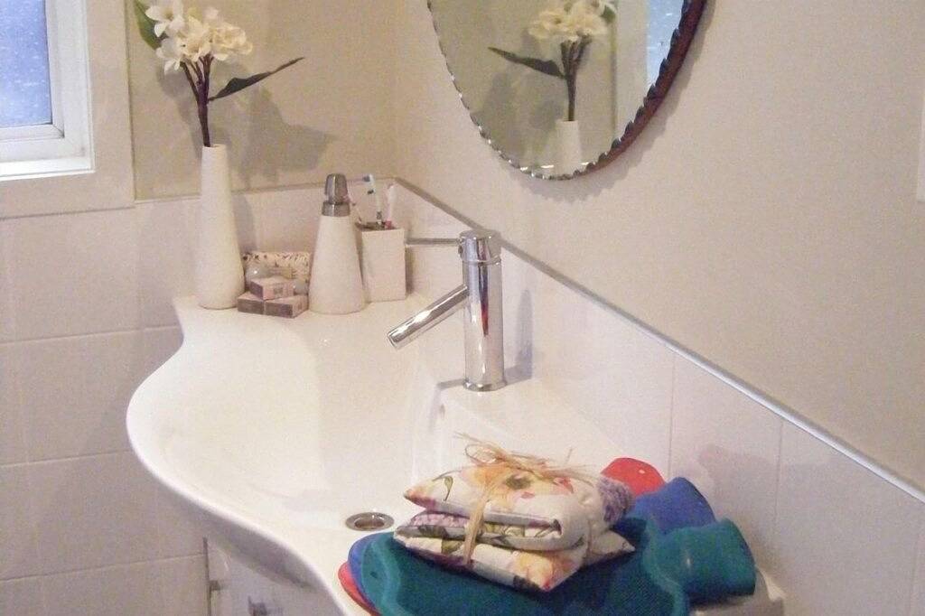 Gemütliches Ferienhaus mit modernen Einrichtungen auf einem 10 Hektar großen Bauernhof in Ruapehu District