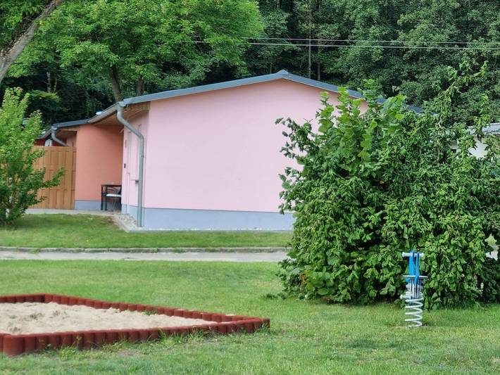 Ferienhaus für 4 Personen, mit Terrasse in Warin - 3