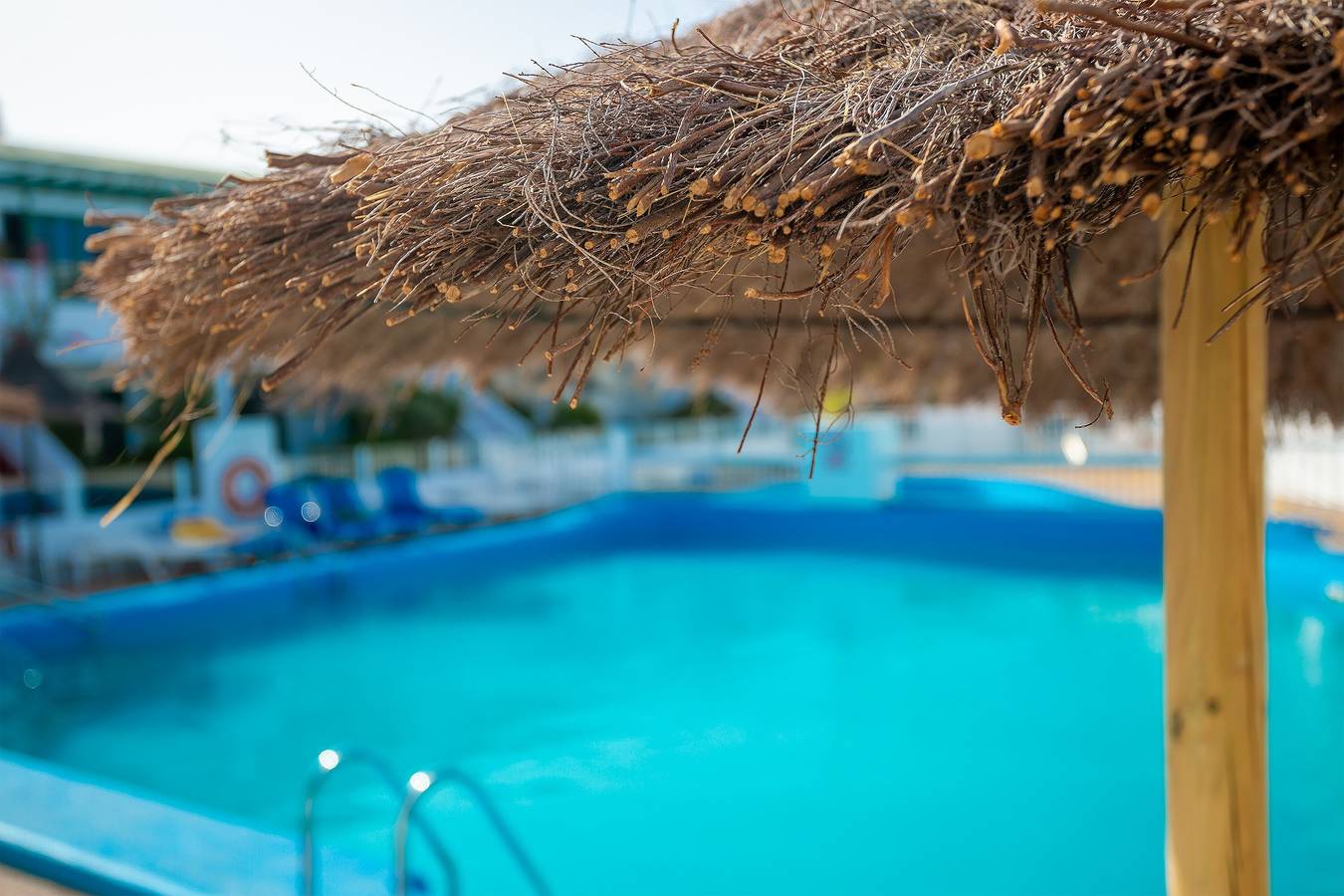 Entire apartment, Vacation Apartment 'Los Pocillos' with Mountain View, Shared Pool and Wi-Fi in Los Pocillos, Tías