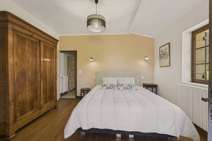 Gîte pour 8 personnes, avec jardin à Mauzens-et-Miremont - 2