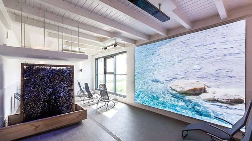 Ferienhaus für 7 Personen, mit Sauna und Terrasse sowie Whirlpool, mit Haustier in Großschönau - 4