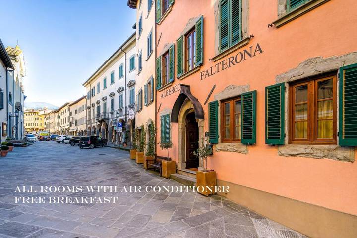 Hotel per 2 persone in Pratovecchio Stia