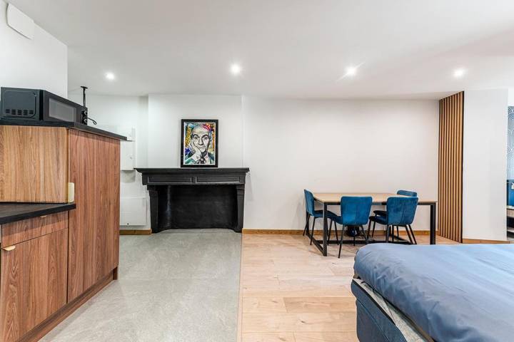 Gîte pour 4 personnes, avec vue et balcon à Moûtiers - 3