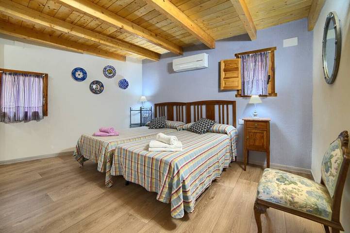 Maison d’hôte pour 2 personnes dans Aragon (Espagne)