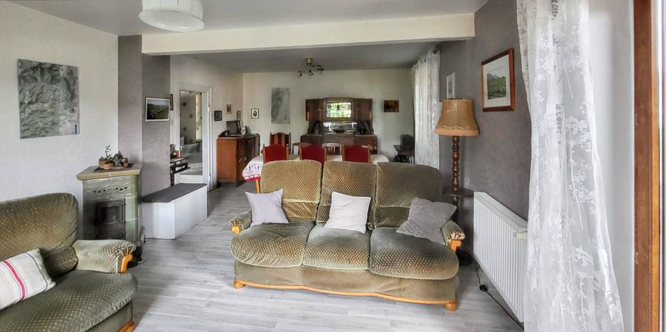 Location de vacances pour 7 personnes, avec terrasse à Wuenheim - 3