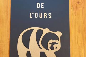 Chalet pour 8 personnes, avec jardin dans le Jura