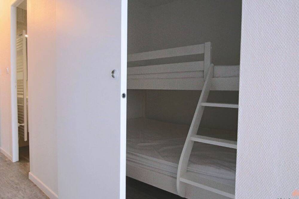 Ganze Wohnung, Studio-Kabine 4/5 Pers, Südbalkon, Tv, ausgestattete Küche, Skiraum in Piau-Engaly, Aragnouet