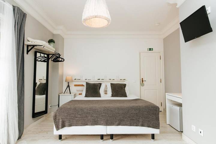 Alojamiento y desayuno para 2 personas, con piscina y jardín en Lisboa y alrededores - 3