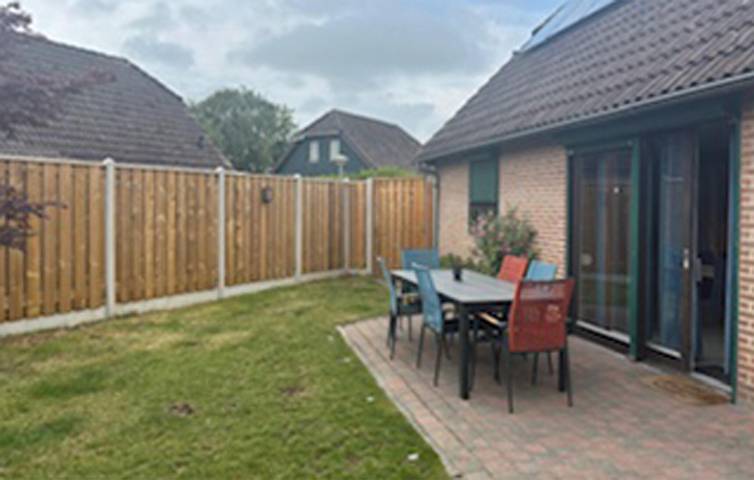 Ferienhaus für 5 Personen, mit Terrasse und Garten, mit Haustier in Zeeland - 2