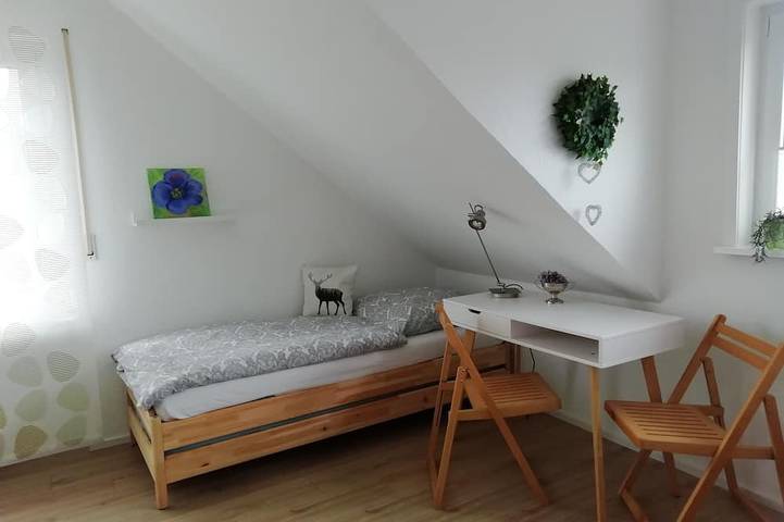 Gîte pour 4 personnes, avec balcon dans Gottingen - 3
