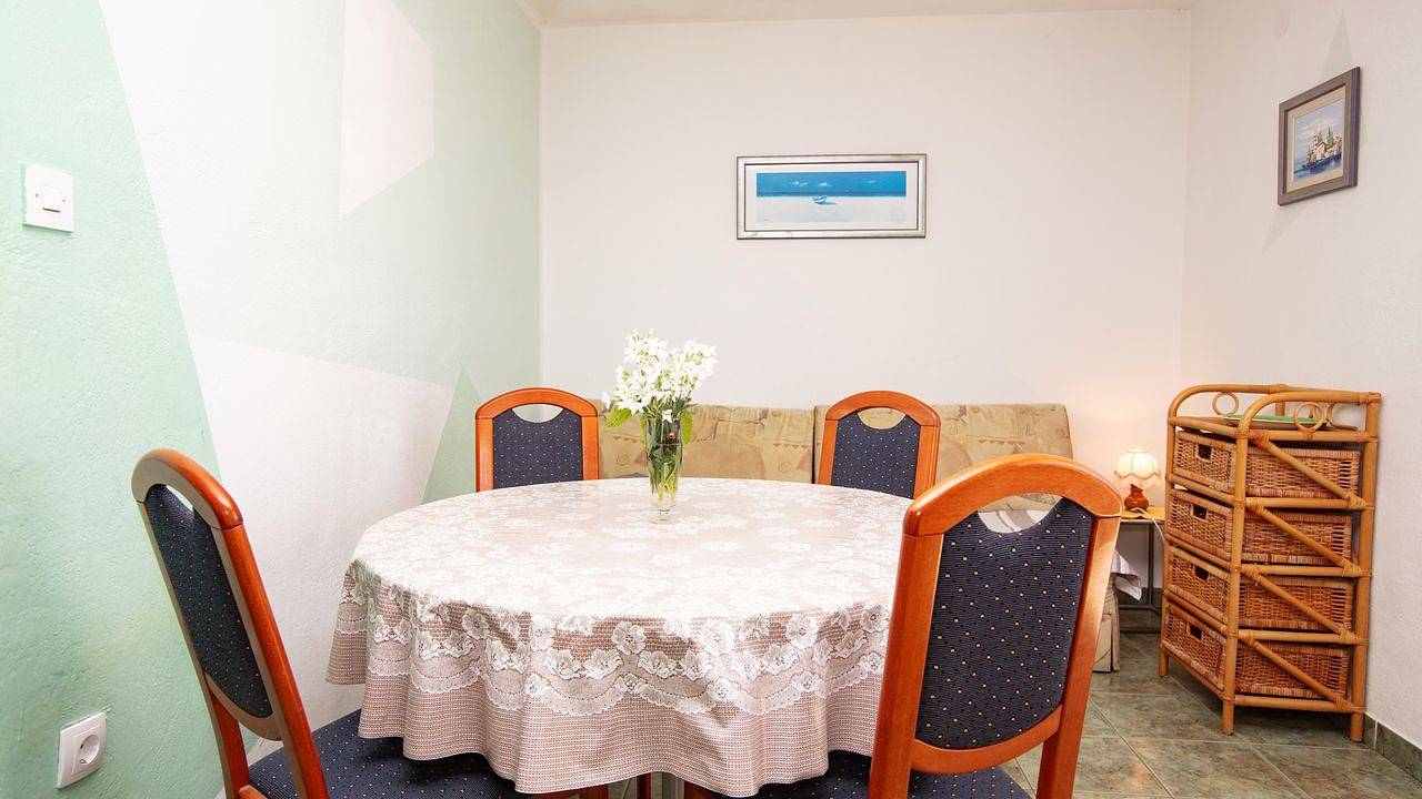 Ganze Ferienwohnung, Ferienwohnung für 5 Personen (35 m²) in Drage (Zadarska) in Drage (Pakoštane), Zadar