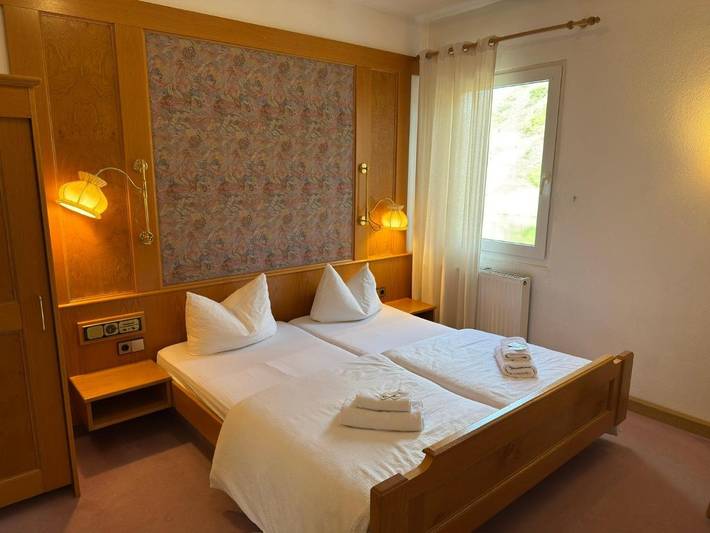 BnB für 2 Personen, mit Terrasse in Cochem - 4