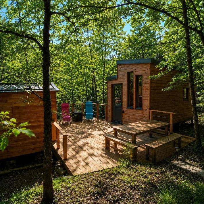 Gîte pour 4 personnes, avec vue et terrasse, animaux acceptés à Arsac-en-Velay - 3