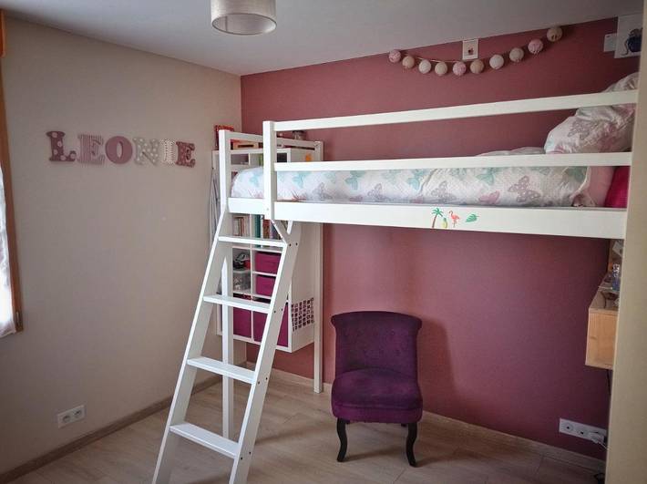 Location de vacances pour 6 personnes, avec bassin pour enfant ainsi que jardin et piscine à Sainte-Soulle - 4