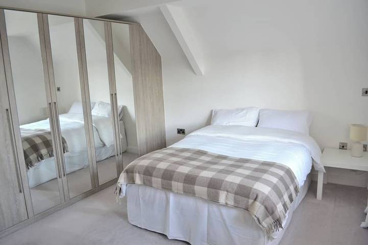 Ganze Wohnung, The Residence, 3-Bed Apt, Sleeps 6 with Parking in Lancaster, Lancashire