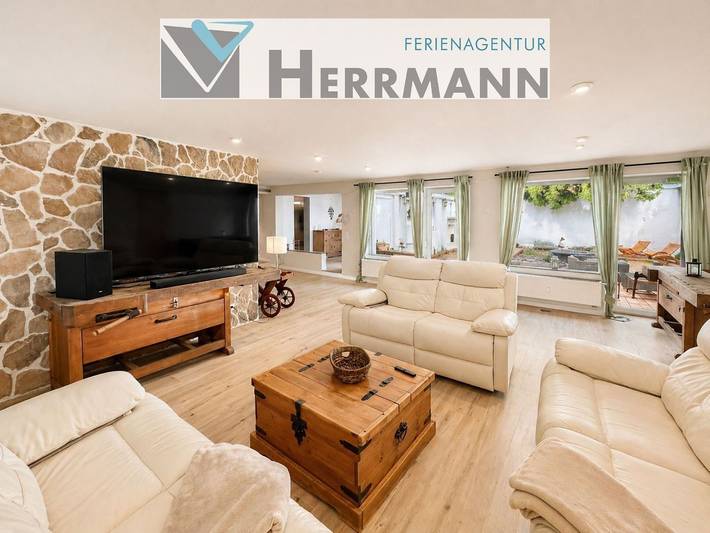 Ferienwohnung für 6 Personen, mit Terrasse und Sauna sowie Ausblick am Forggensee