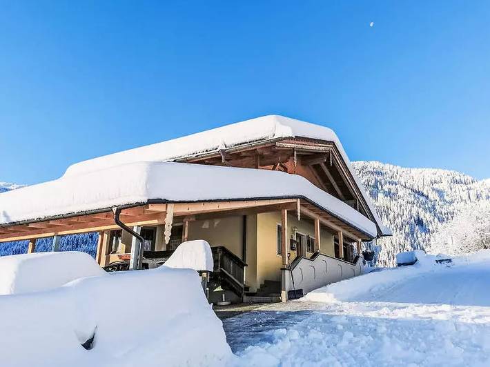 Villa voor 5 personen, met sauna en balkon in Tirol