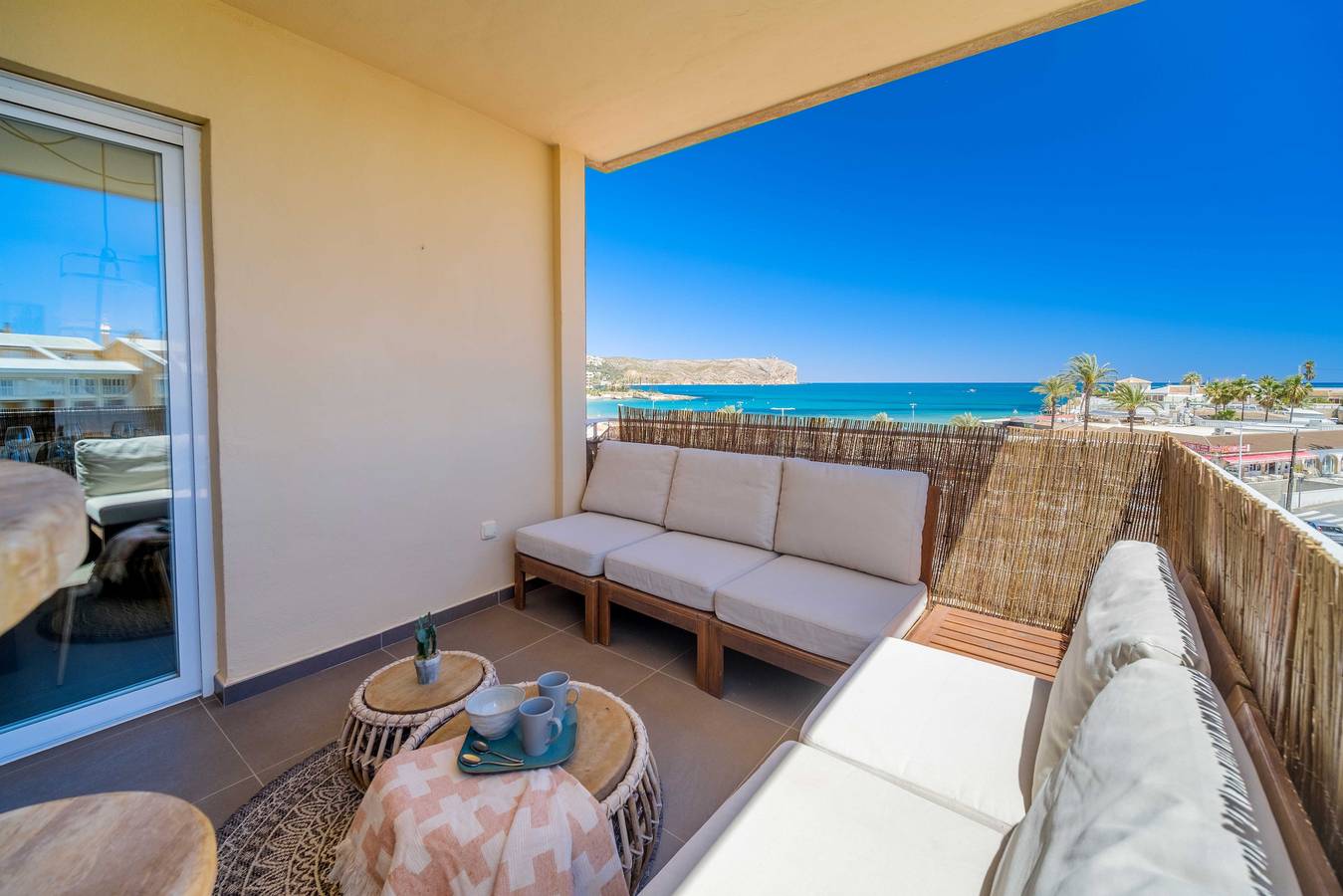Entire apartment, Blue Sea Apartment Arenal 80 Javea in Playa del Arenal, Jávea