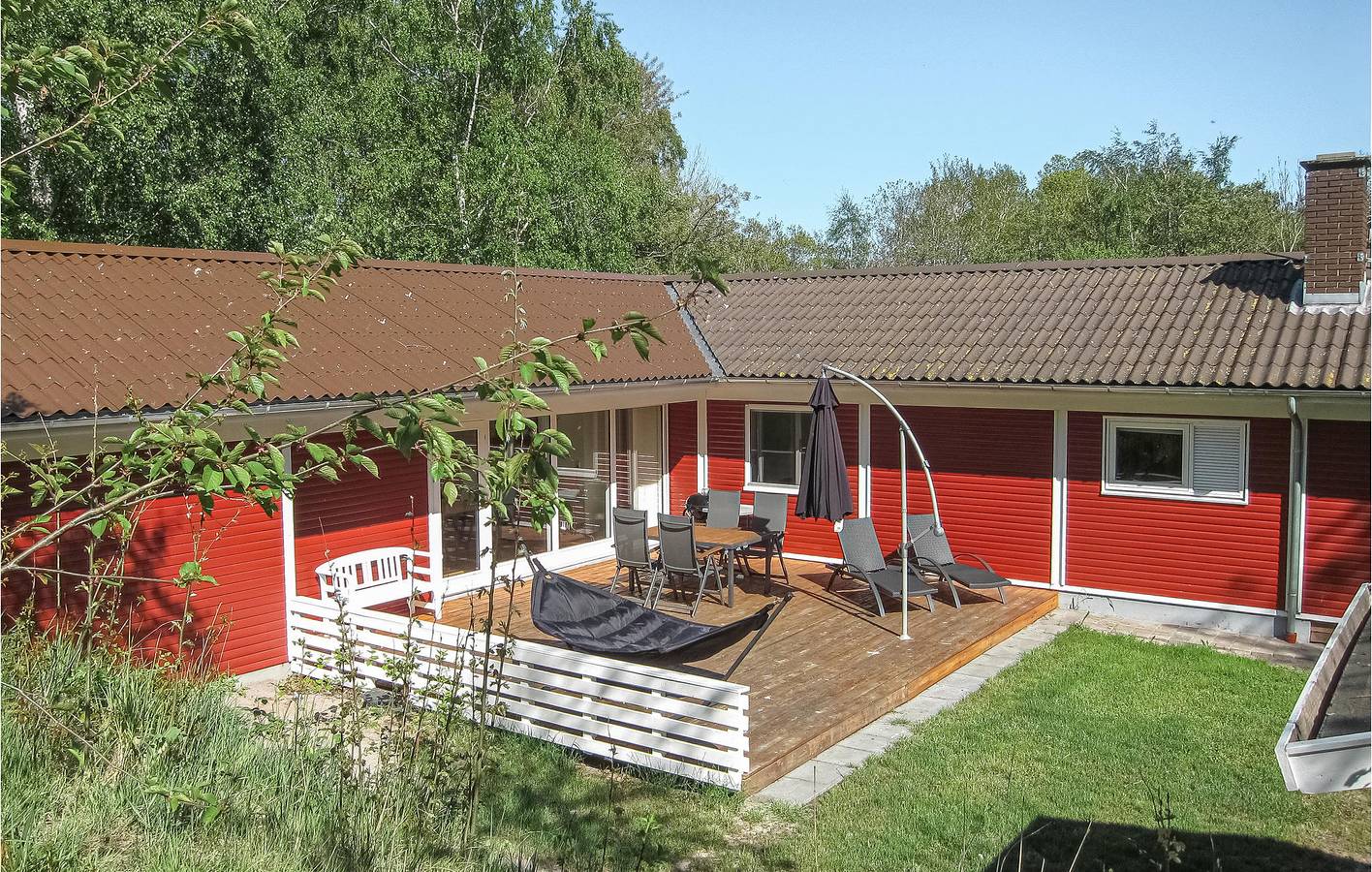 Casa vacanza a Nexø a partire da 116€ a notte