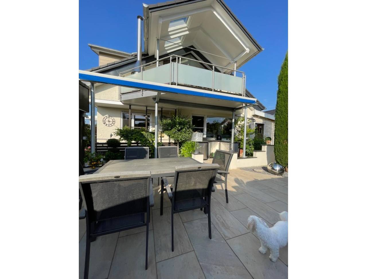 Entire apartment, Apartment "Zur Imme" with Mountain View, Wi-Fi and Air Conditioning in Lindau, Bavarian Swabia