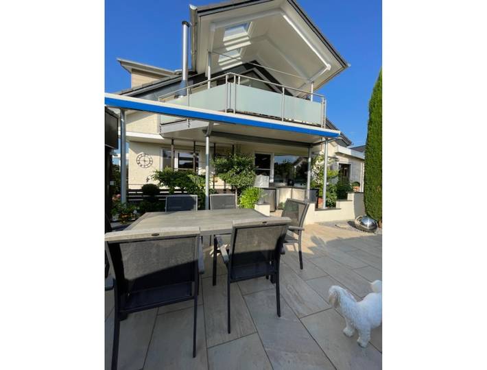 Gîte pour 6 personnes, avec Balcon et Jacuzzi ainsi que Jardin et Sauna à Lindau - 2