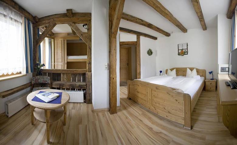 Doppelzimmer mit Bad, Wc in Hohe Tauern, Matrei in Osttirol