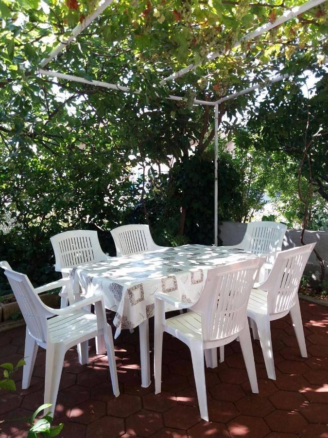 Camping pour 2 personnes, avec vue ainsi que jardin et terrasse dans Split-Dalmatie - 4