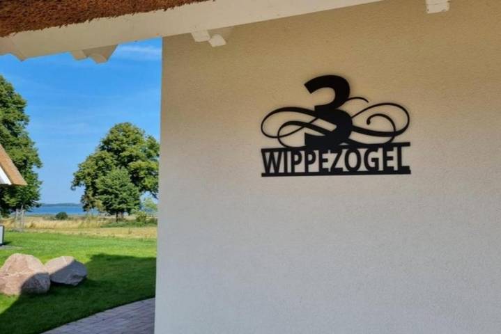 Ferienhaus für 8 Personen, mit Sauna in Pepelow - 3