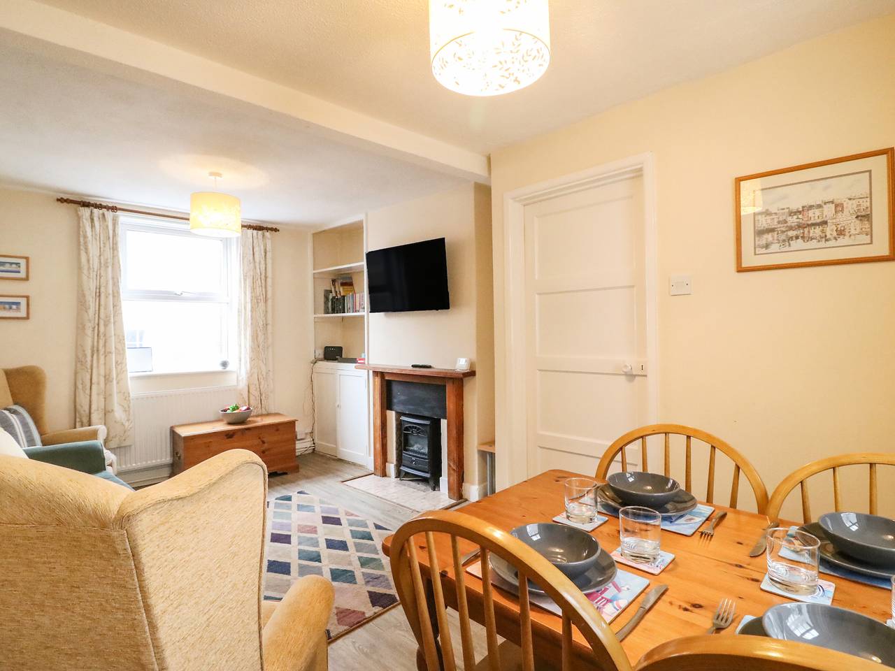 Cottage für 4 Personen mit Garten in Weymouth, Dorset