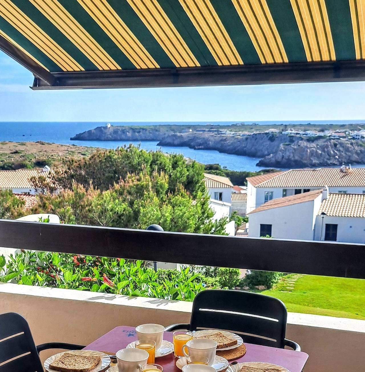 Ganze Wohnung, Apartment 'Nike' in Arenal des Castell in Arenal d'en Castell, Es Mercadal