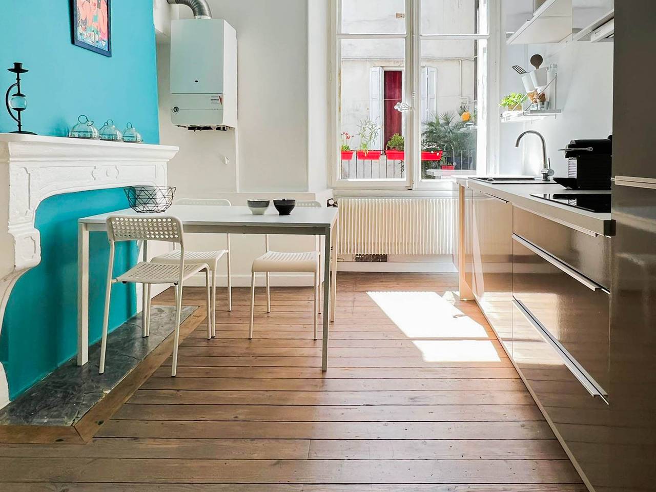 Appartement de vacances