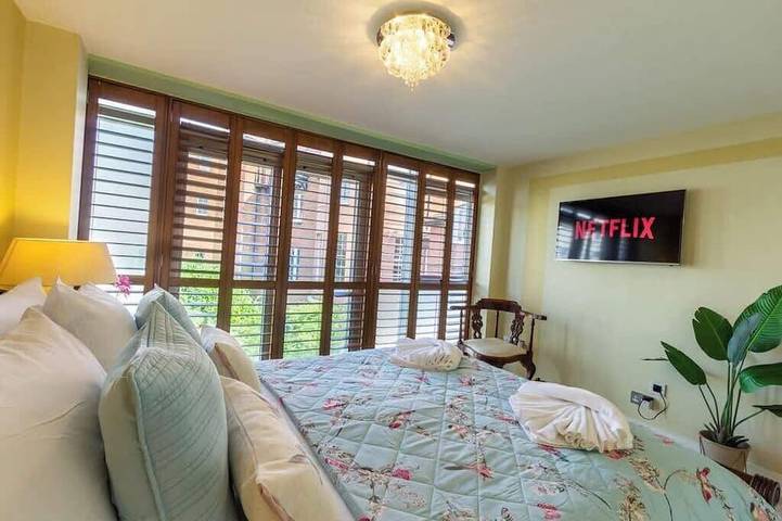 Luxus im The Brunswick - Kostenloses Parken - 4 Schlafzimmer in Hove, Brighton