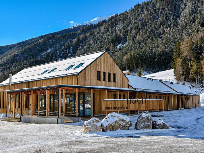 Ferienhaus für 4 Personen, mit Terrasse, kinderfreundlich in Österreich - 2