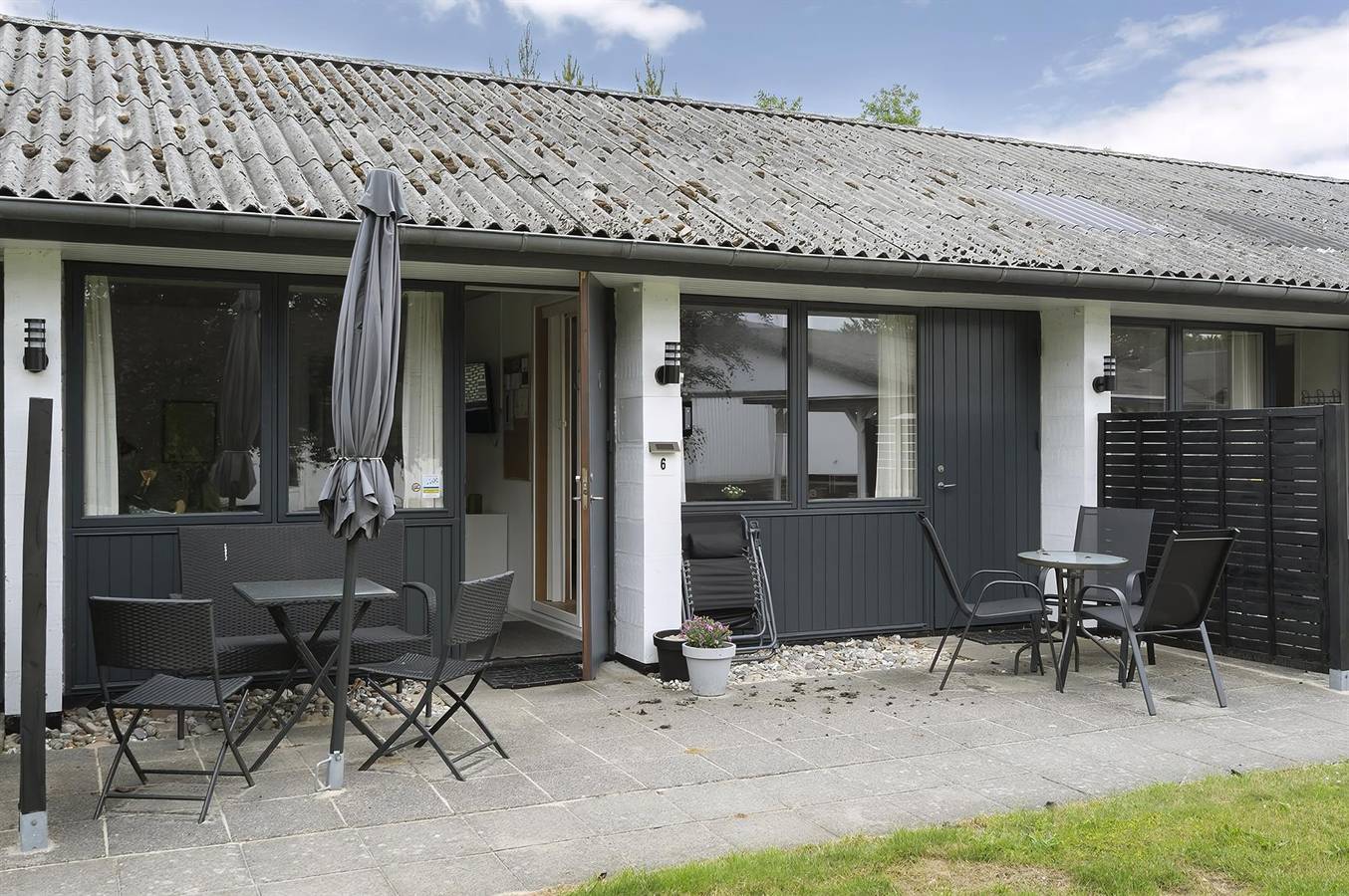 Ganze Wohnung, 1 bedroom apartment in Skærbæk in Skærbæk, Tondern und Umgebung