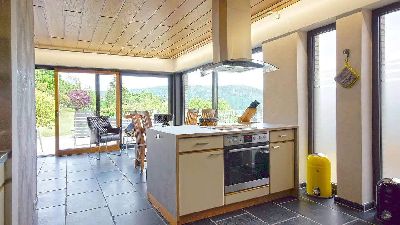 Ganze Ferienwohnung, Ferienwohnung für 4 Personen (80 m²) in Simmerath in Simmerath, Rureifel (Nordrhein-westfalen)
