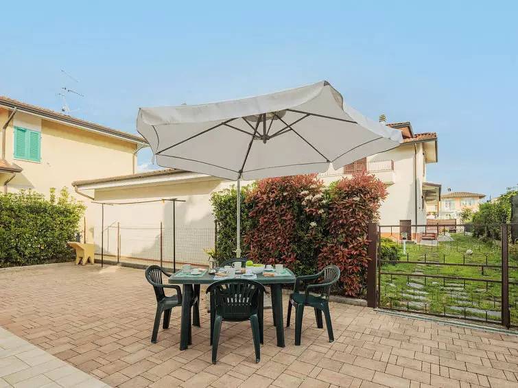Casa 4 Personas in Marina di Pietrasanta, Pietrasanta
