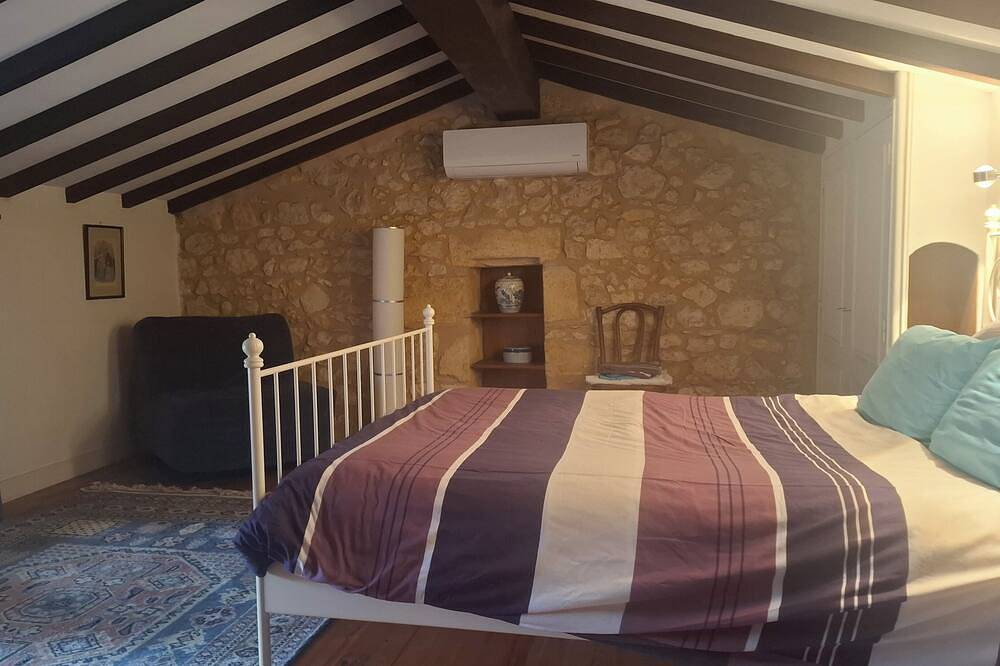 Gîte la Hâge | Clim | Wifi ~ 10\" St Émilion in Saint-Aubin-de-Branne, Región de Libourne