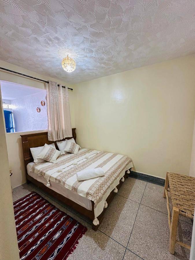 Appartement de vacances pour 3 personnes