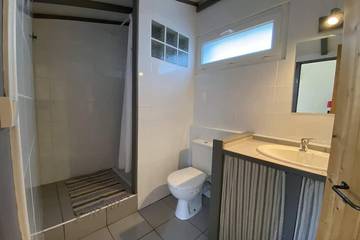 Maison De Vacances pour 6 Personnes dans Arès, Bassin d'Arcachon, Photo 3