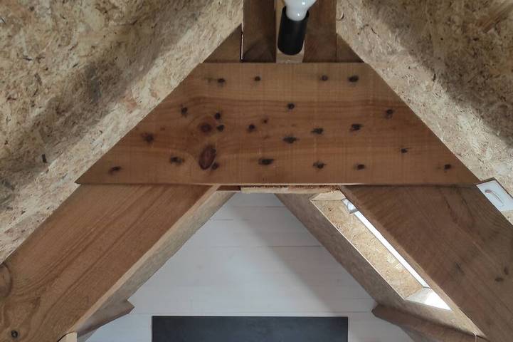 Location de vacances pour 2 personnes, avec terrasse dans Plage Kermor - 2