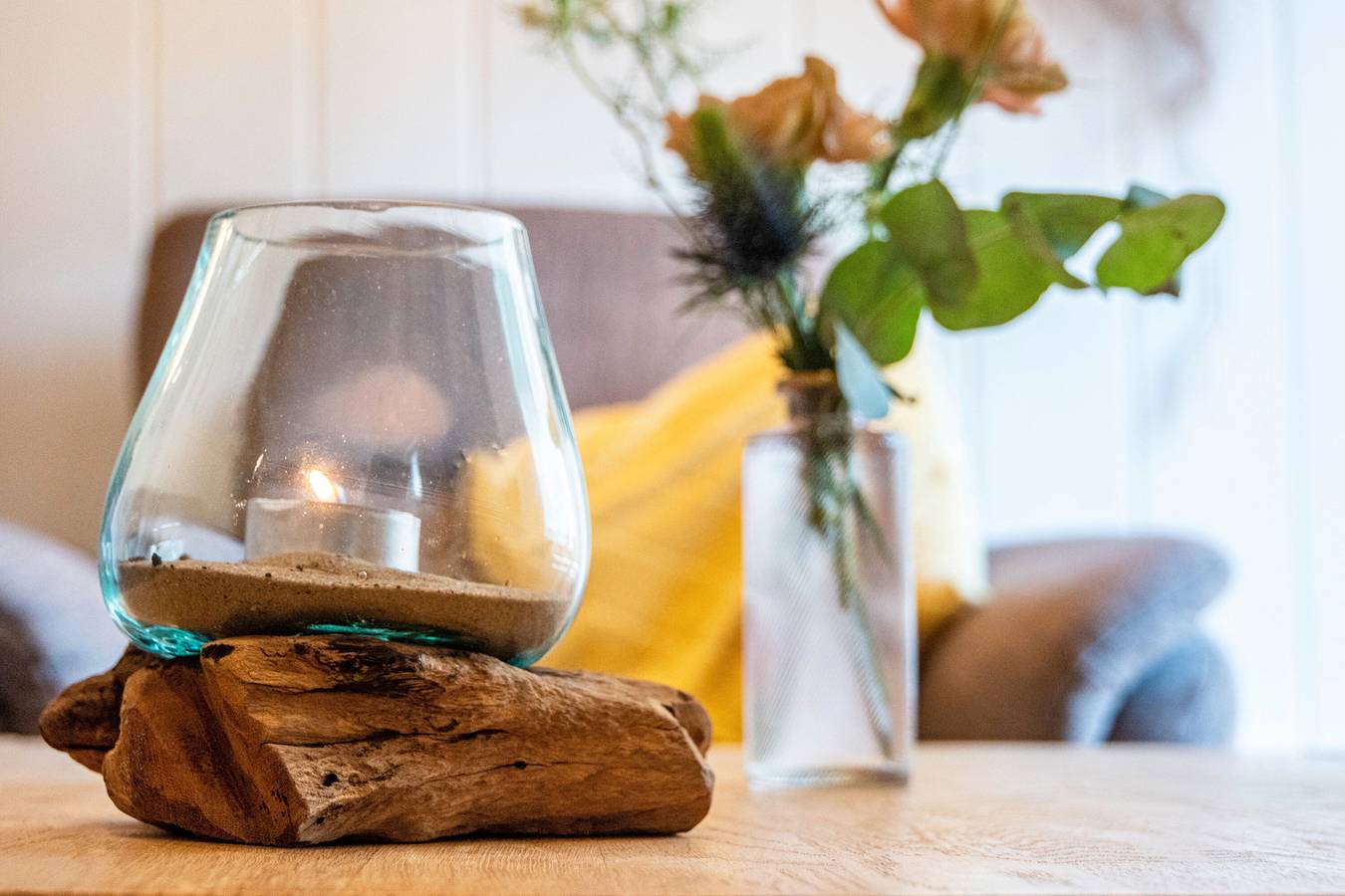 Ganze Wohnung, Ferienwohnung 'Ferienhaus Strandfloh' mit privater Terrasse, privatem Garten und Wlan in Wangerooge