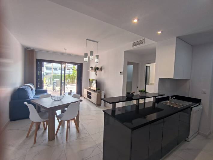 Apartamento entero, Apartamento Sarah (Mar de Pulpi) in Mar de Pulpi, Pulpí