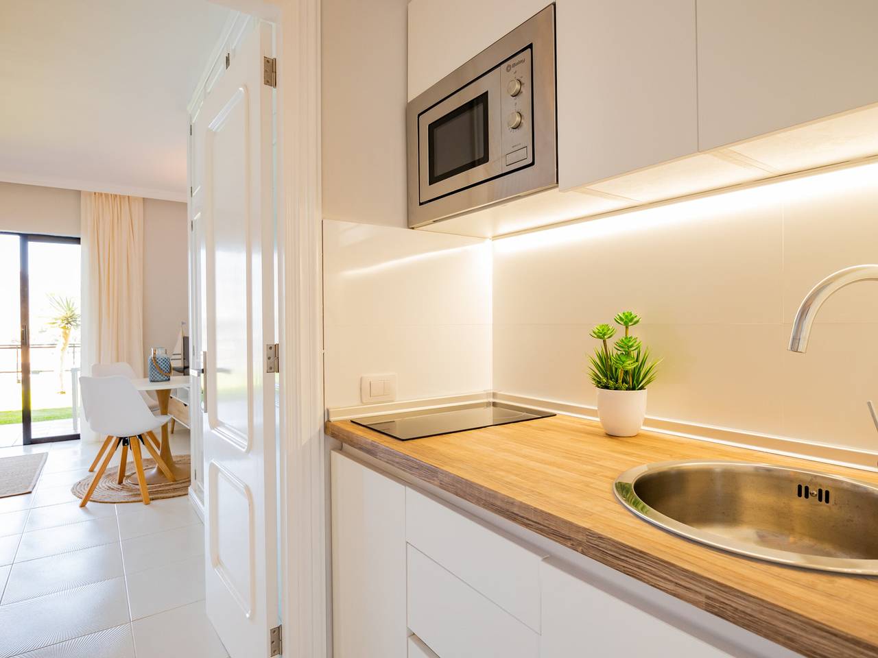 Apartamento entero, Casa de vacaciones con terraza y jardín privado in Toscal - La Longuera, Los Realejos