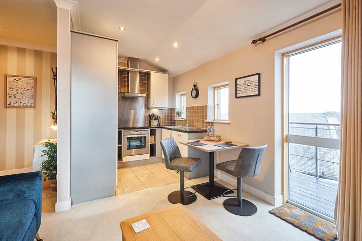 Holiday rental for 2 people, with Garden in Seahouses