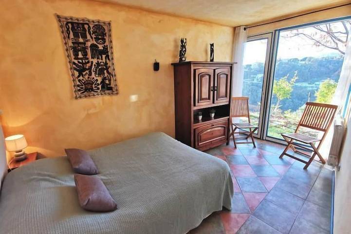Ferienhaus für 4 Personen, mit Garten, mit Haustier in Nizza - 2