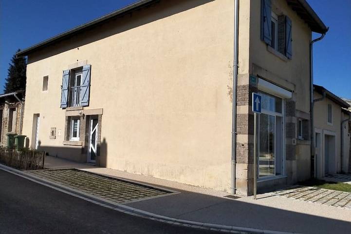 Gîte pour 4 personnes, avec Jardin