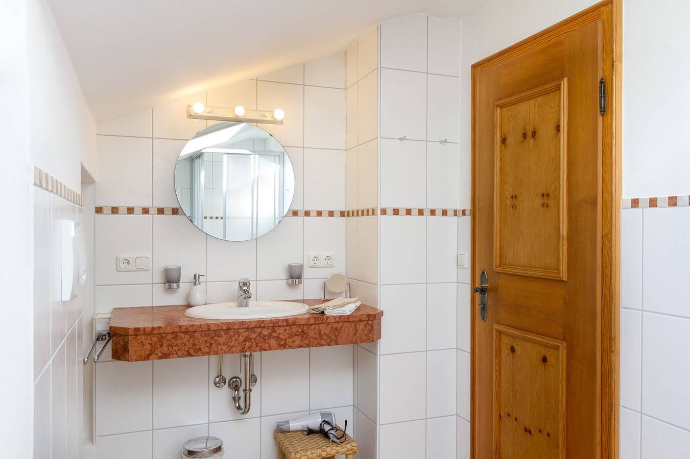 Geheel appartement, Nebelhorn in Oberstdorf, Zwaben (Bayern)